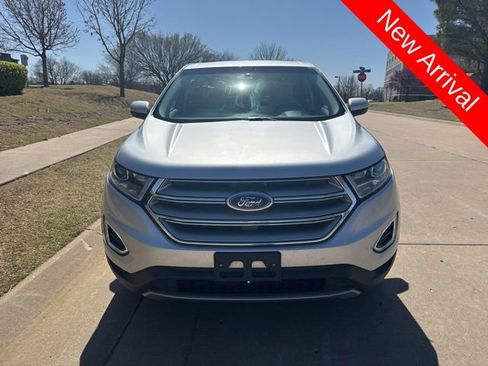 Used 2017 Ford Edge Titanium image 8