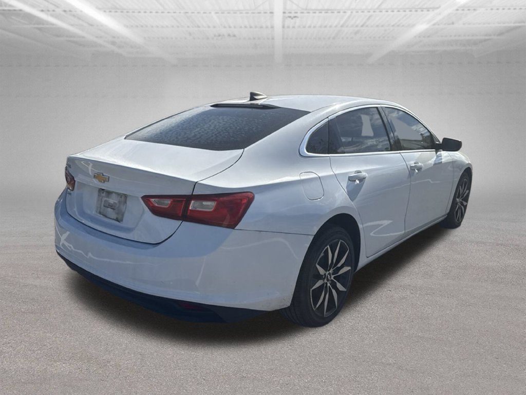 Used 2019 Chevrolet Malibu LS FWD image 9