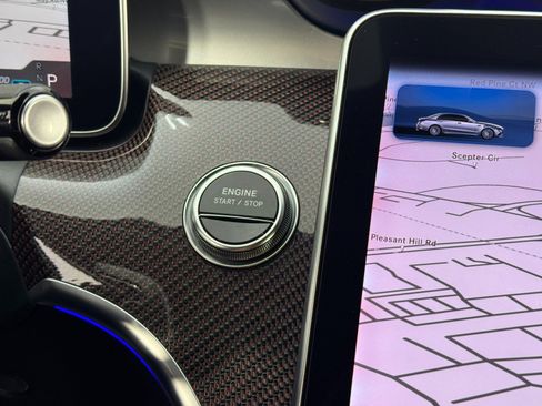 Used 2024 Mercedes-Benz C 63 AMG S image 30