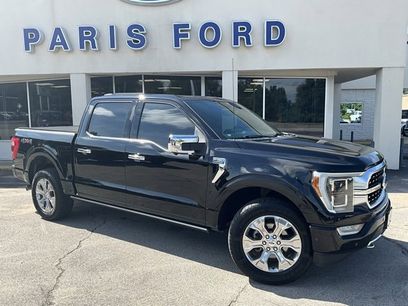 Used 2021 Ford F150 Platinum w/ Equipment Group 701A High