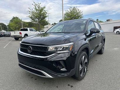 Used 2024 Volkswagen Taos SE