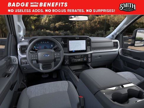 New 2026 Ford F250 XLT w/ XLT Premium Package AWD/4WD image 10