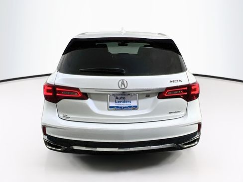 Used 2019 Acura MDX SH-AWD image 6