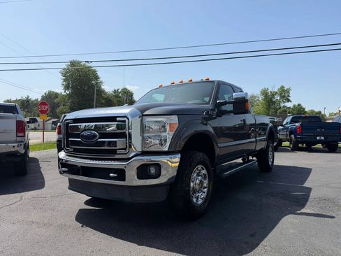Used 2016 Ford F250 XLT w/ XLT Premium Package AWD/4WD image 86