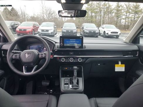 New 2026 Honda CR-V EX-L image 20