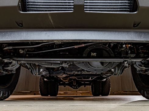 Used 2025 RAM 3500 Laramie image 12