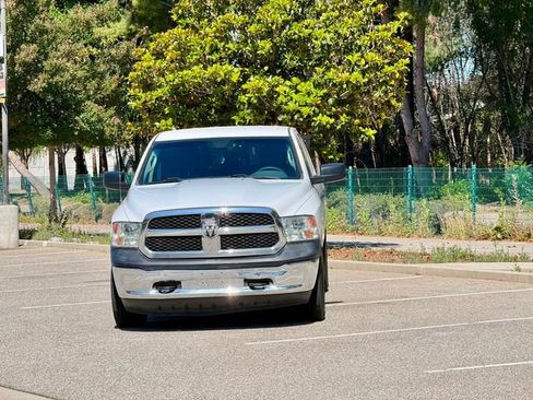 Used 2018 RAM 1500 Tradesman w/ Popular Equipment Group image 12