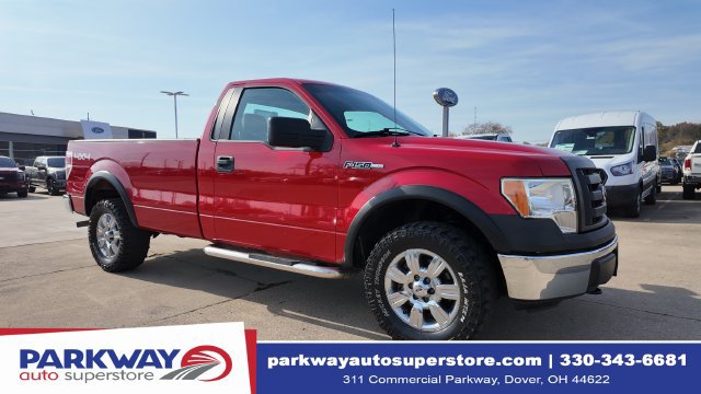 Used 2012 Ford F150 XL w/ PWR Equipment Group AWD/4WD image 1