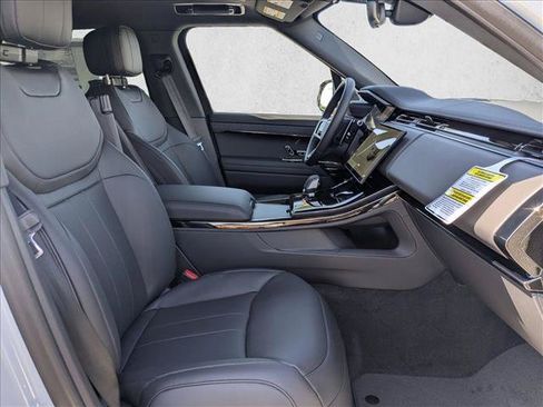 New 2026 Land Rover Range Rover Sport Dynamic SE AWD/4WD image 17