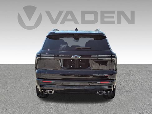 New 2026 Chevrolet Traverse RS image 29