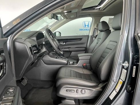 New 2026 Honda CR-V EX-L image 10
