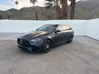 Used 2023 Mercedes-Benz E 63 AMG S