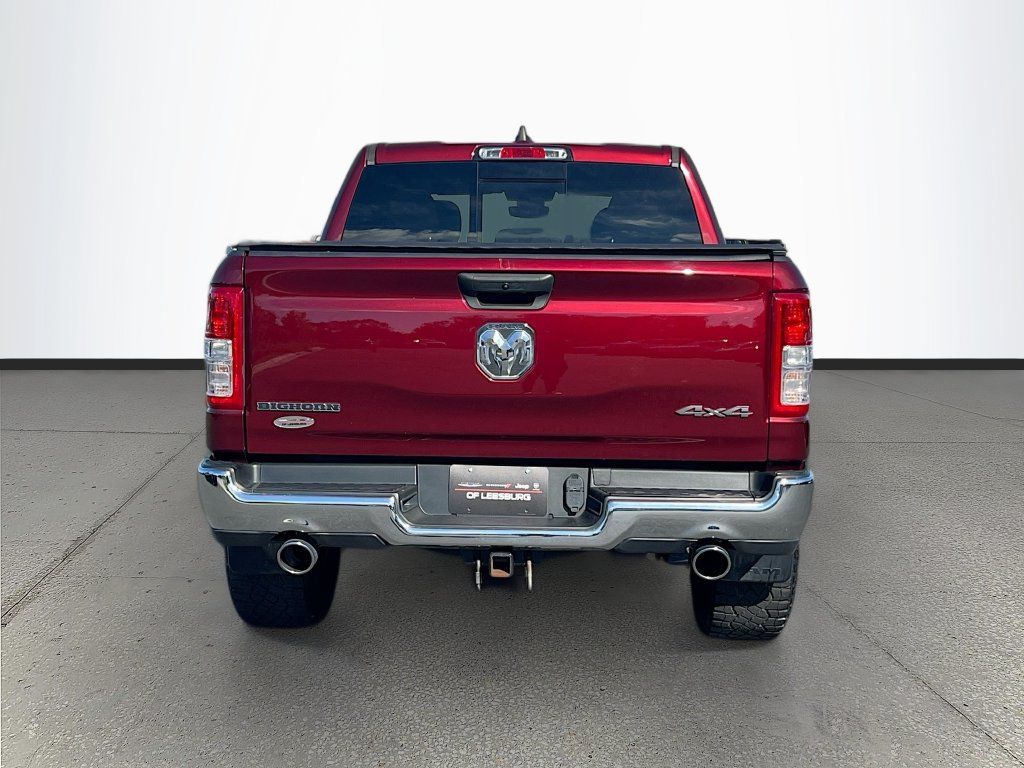 Used 2023 RAM 1500 Big Horn AWD/4WD image 6