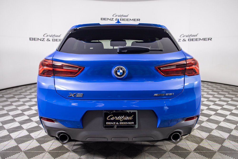 Used 2018 BMW X2 sDrive28i w/ M SportX Package FWD image 7