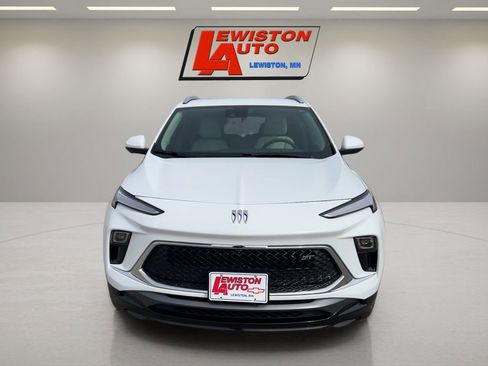 Certified 2026 Buick Encore GX Sport Touring w/ Advanced Technology Package image 8