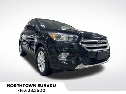 Used 2019 Ford Escape SE