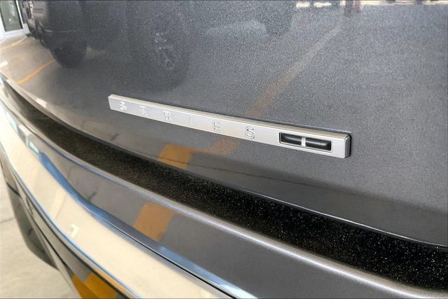 Used 2022 Jeep Grand Wagoneer Series I AWD/4WD image 7