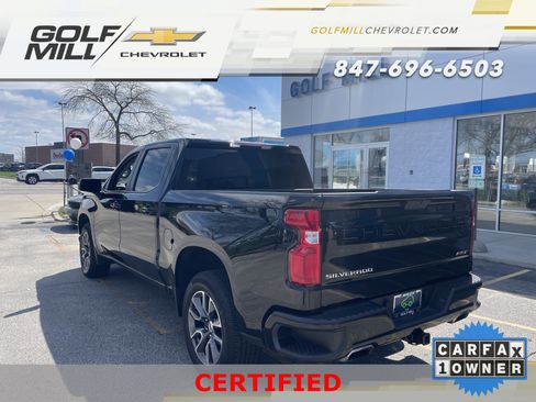 Certified 2022 Chevrolet Silverado 1500 RST AWD/4WD image 9