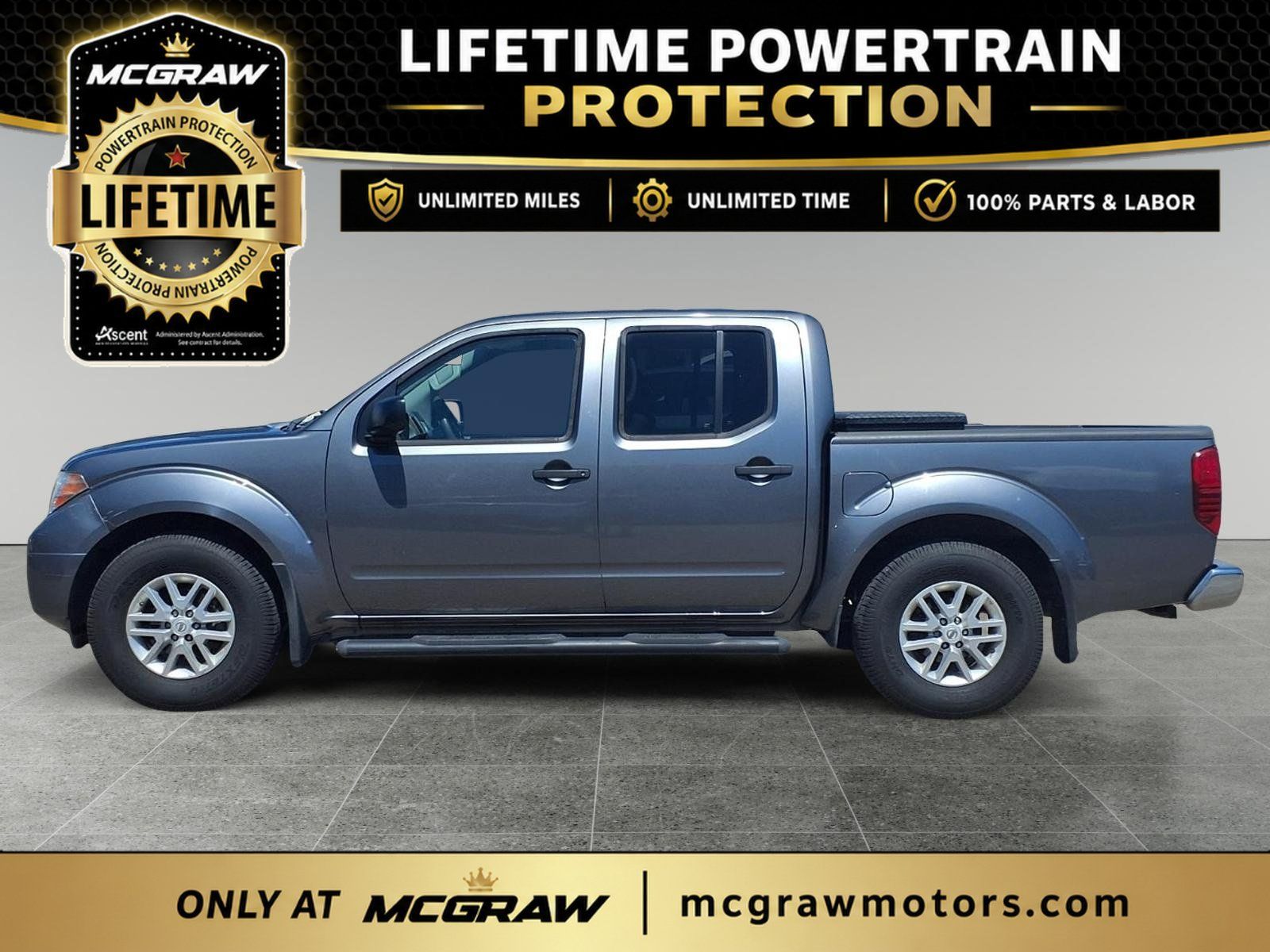 Used 2019 Nissan Frontier SV RWD image 2