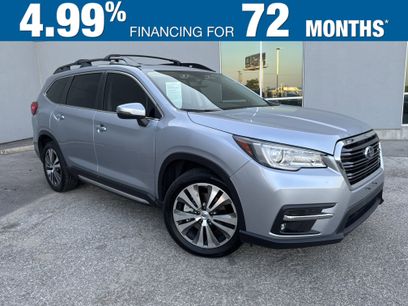 Certified 2022 Subaru Ascent Limited w/ Technology Package