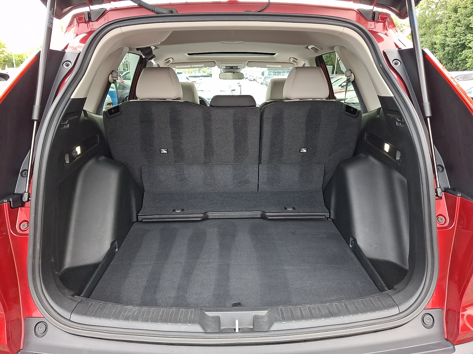 Certified 2024 Honda CR-V EX image 21