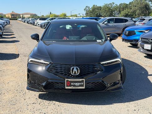 New 2026 Acura Integra A-Spec FWD image 3