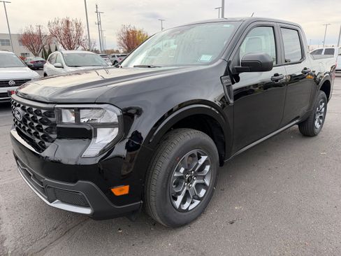 New 2025 Ford Maverick XLT w/ Equipment Group 301A image 7