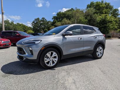 Used 2024 Buick Encore GX Preferred