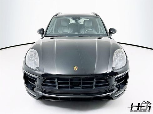 Used 2017 Porsche Macan GTS image 3