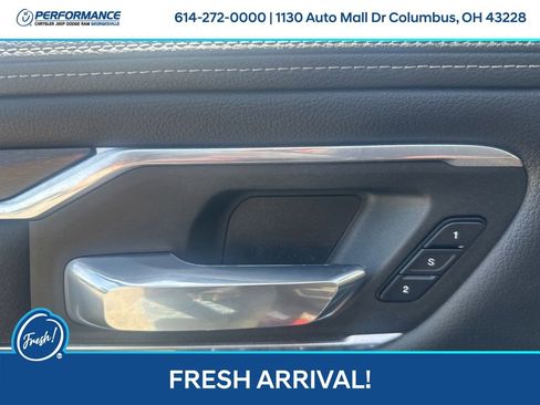 Used 2022 RAM 1500 Laramie AWD/4WD image 13