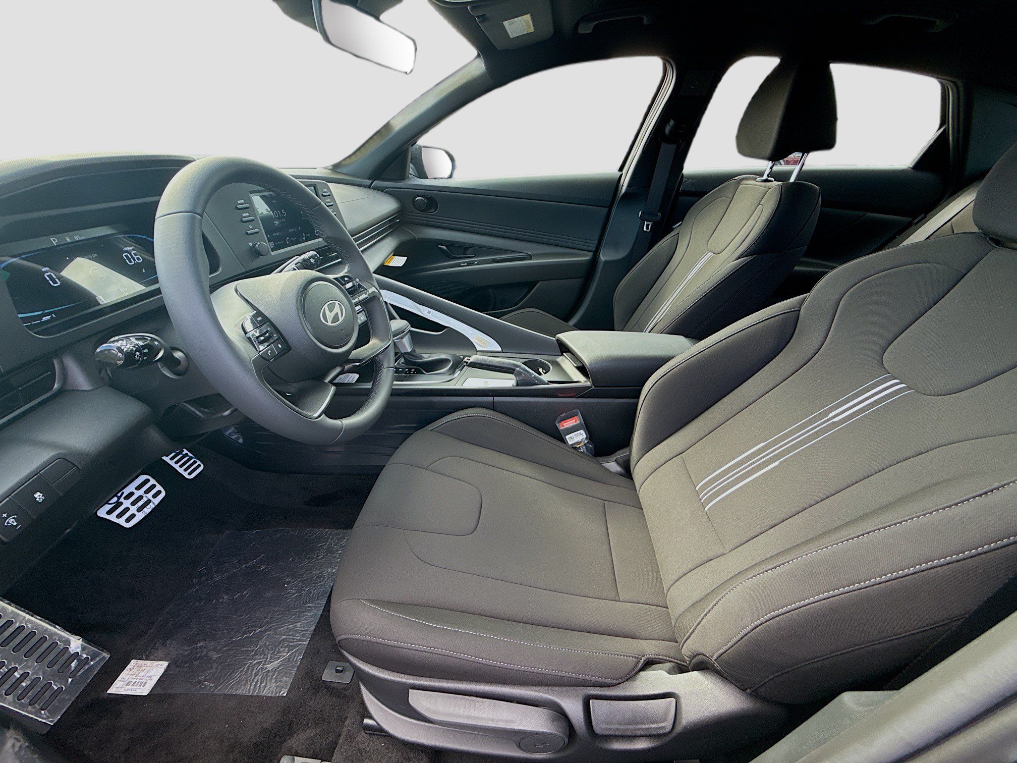 New 2026 Hyundai Elantra Sport w/ Cargo Package FWD image 14