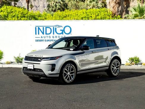 Used 2026 Land Rover Range Rover Evoque S AWD/4WD image 1
