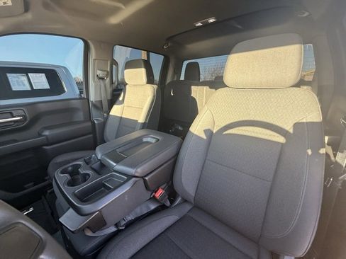 Used 2025 Chevrolet Silverado 1500 Custom Trail Boss image 20