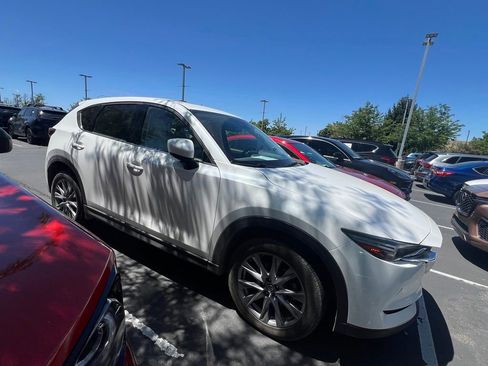 Used 2019 MAZDA CX-5 Grand Touring Reserve AWD/4WD image 5