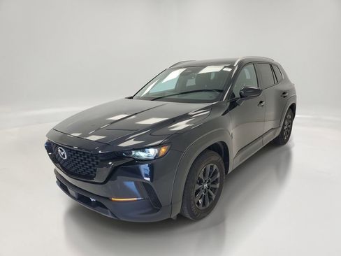 Used 2025 MAZDA CX-50 AWD 2.5 S w/ Select Package image 3