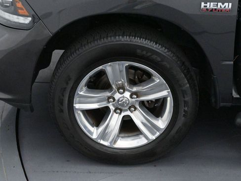 Used 2017 RAM 1500 Sport AWD/4WD image 30