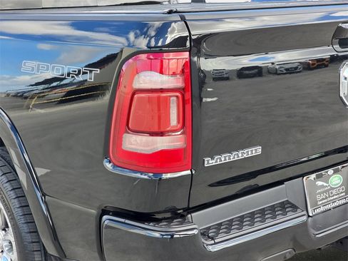 Used 2021 RAM 1500 Laramie w/ Sport Appearance Package image 36