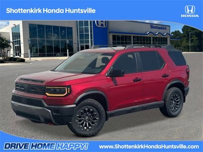 New 2026 Honda Passport TrailSport