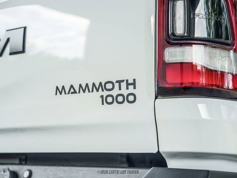 Used 2024 RAM 1500 TRX w/ TRX Level 2 Equipment Group AWD/4WD image 84