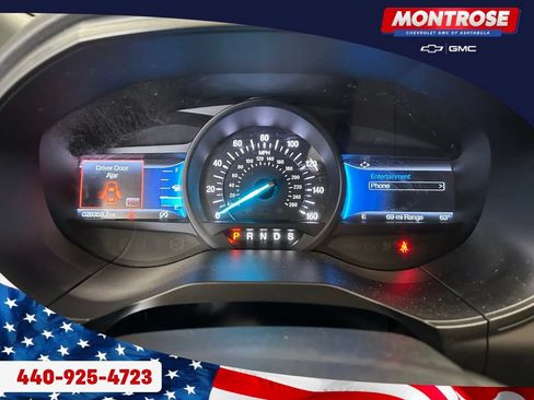 Used 2022 Ford Edge ST-Line AWD/4WD image 15