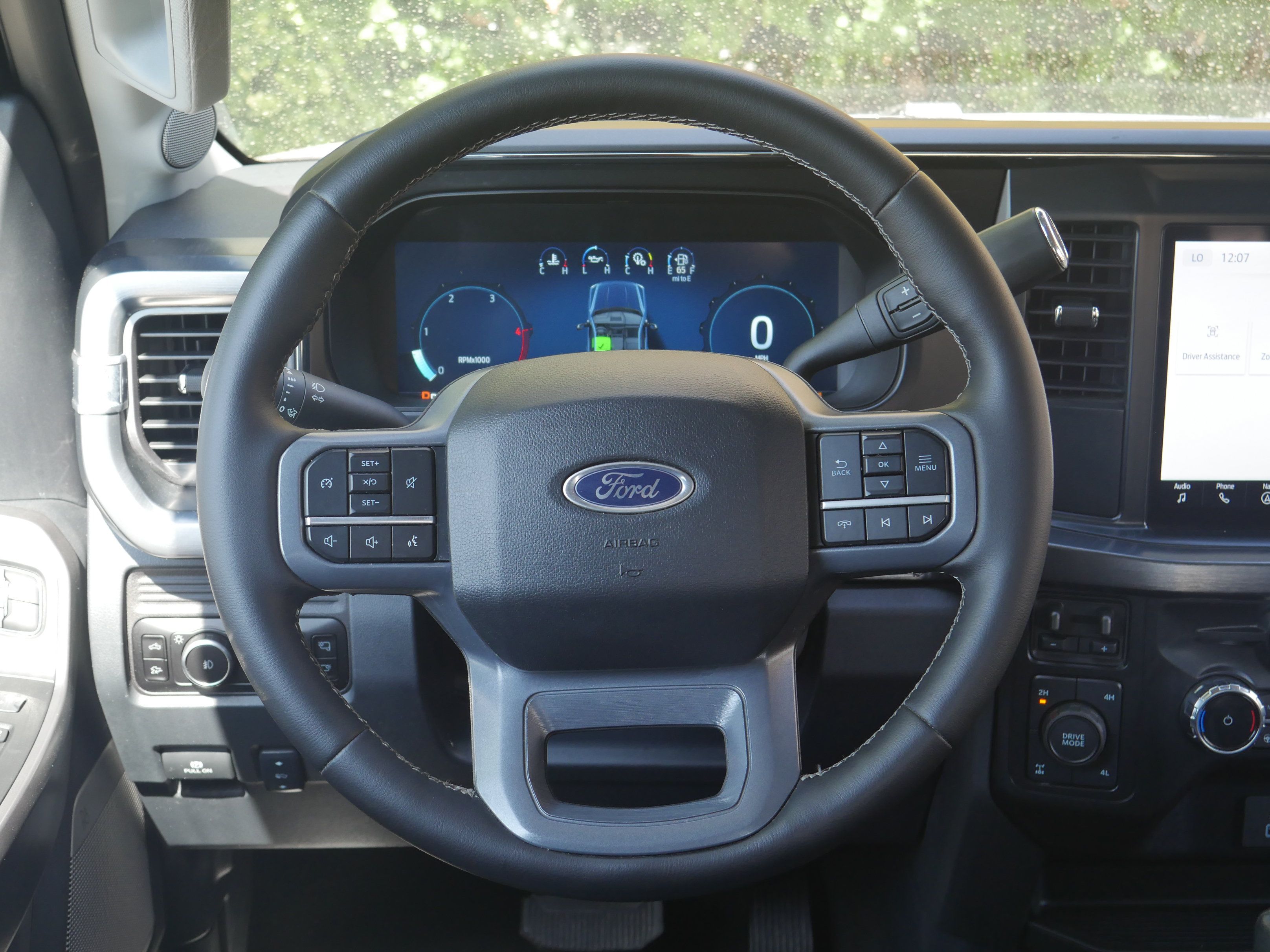 Certified 2025 Ford F350 Lariat w/ Camper Package AWD/4WD image 7
