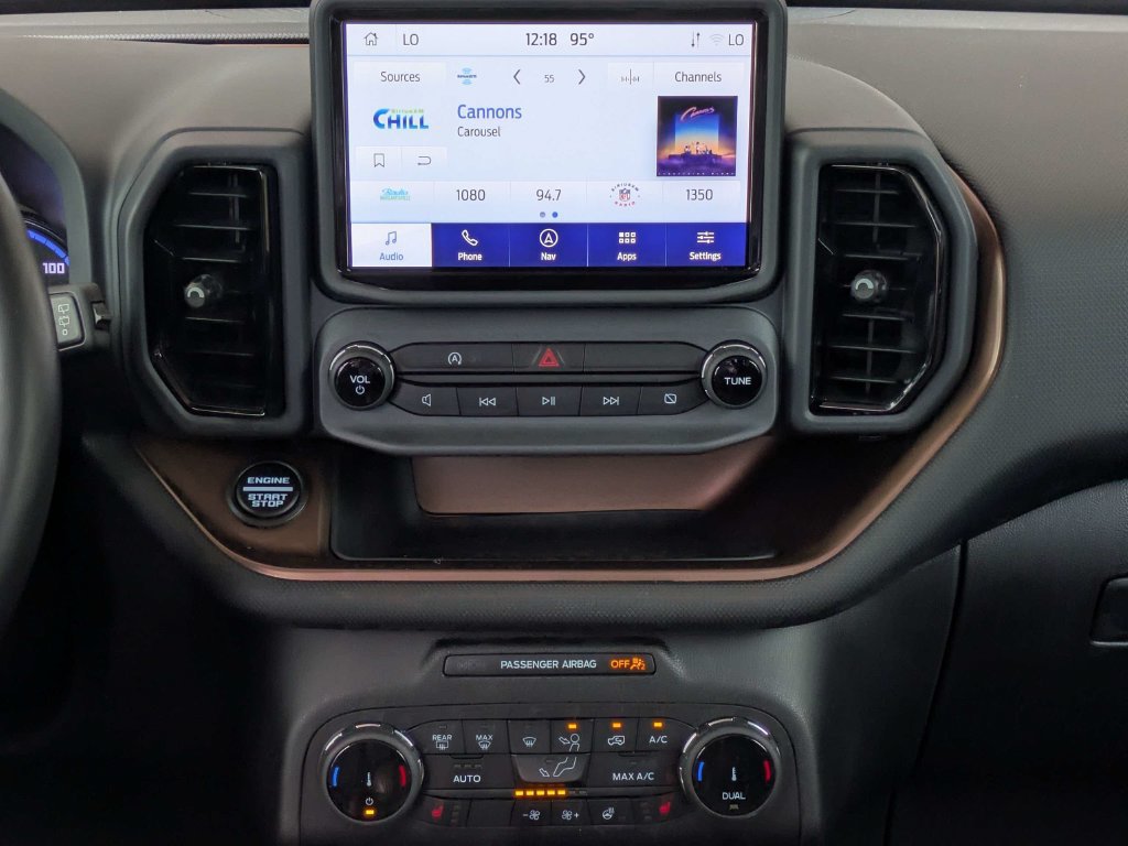 Used 2023 Ford Bronco Sport Outer Banks w/ Tech Package AWD/4WD image 18