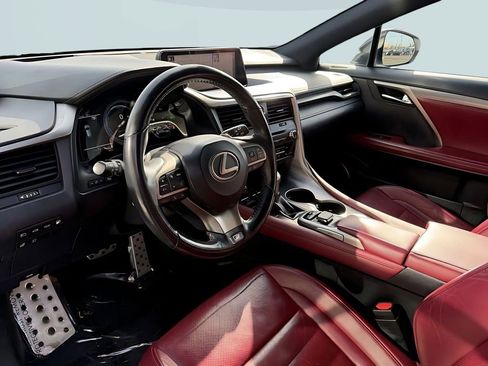 Used 2019 Lexus RX 450h F Sport image 16