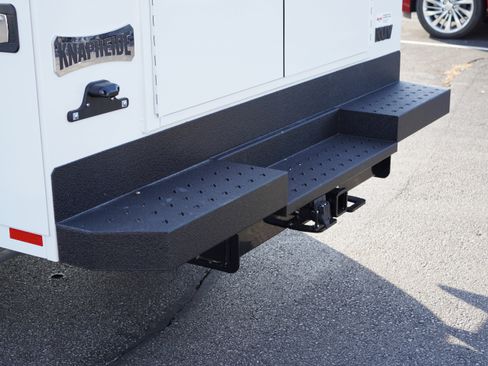 New 2025 GMC Savana 3500 w/ Power Convenience Package image 9