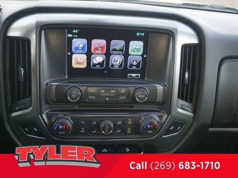 Used 2018 Chevrolet Silverado 1500 LT w/ All Star Edition image 52