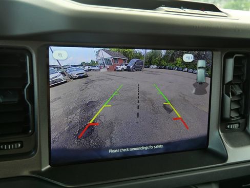 Certified 2025 Ford Bronco Big Bend AWD/4WD image 27