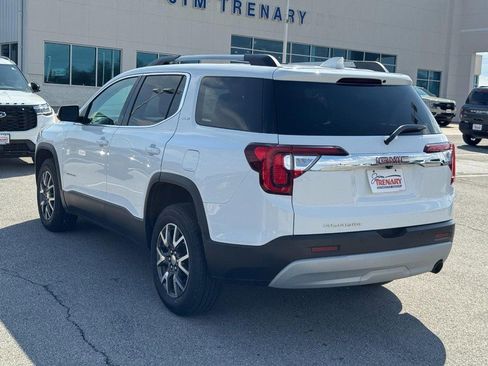 Used 2020 GMC Acadia SLE w/ Driver Convenience Package image 6