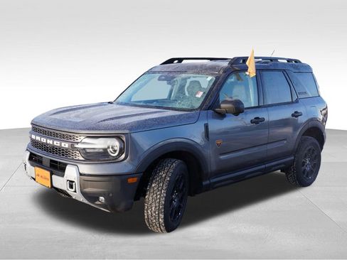 Certified 2025 Ford Bronco Sport Badlands image 11