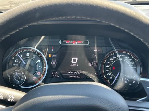 Used 2021 RAM 1500 TRX w/ TRX Level 2 Equipment Group image 32