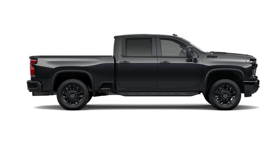 New 2026 Chevrolet Silverado 2500 Custom w/ Custom Value Package AWD/4WD image 23